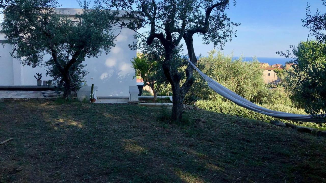 Nostos Casale Bed & Breakfast Sant'Agata sui due Golfi Exterior photo